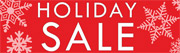 HolidaySalelogo